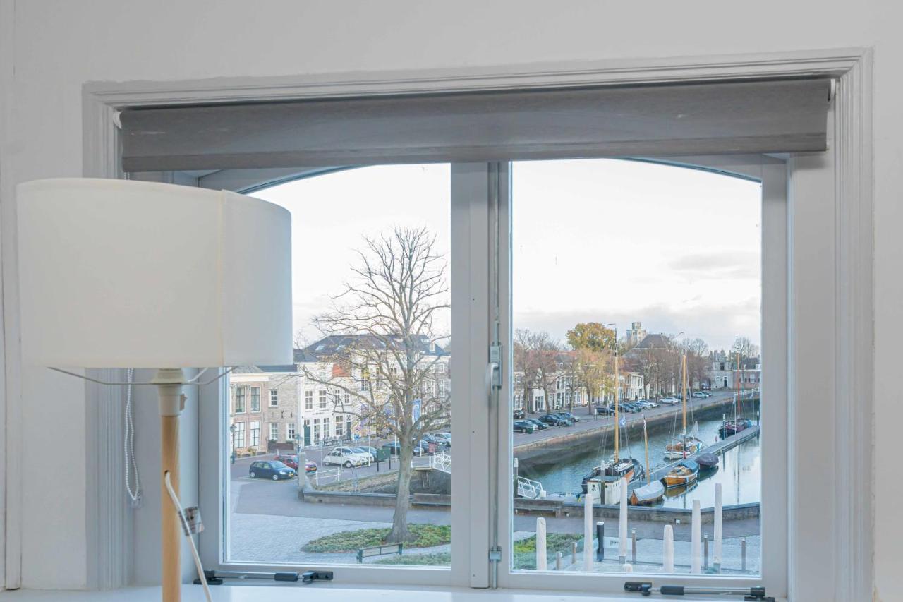 Apartmán Drie Wijzen Zierikzee Exteriér fotografie