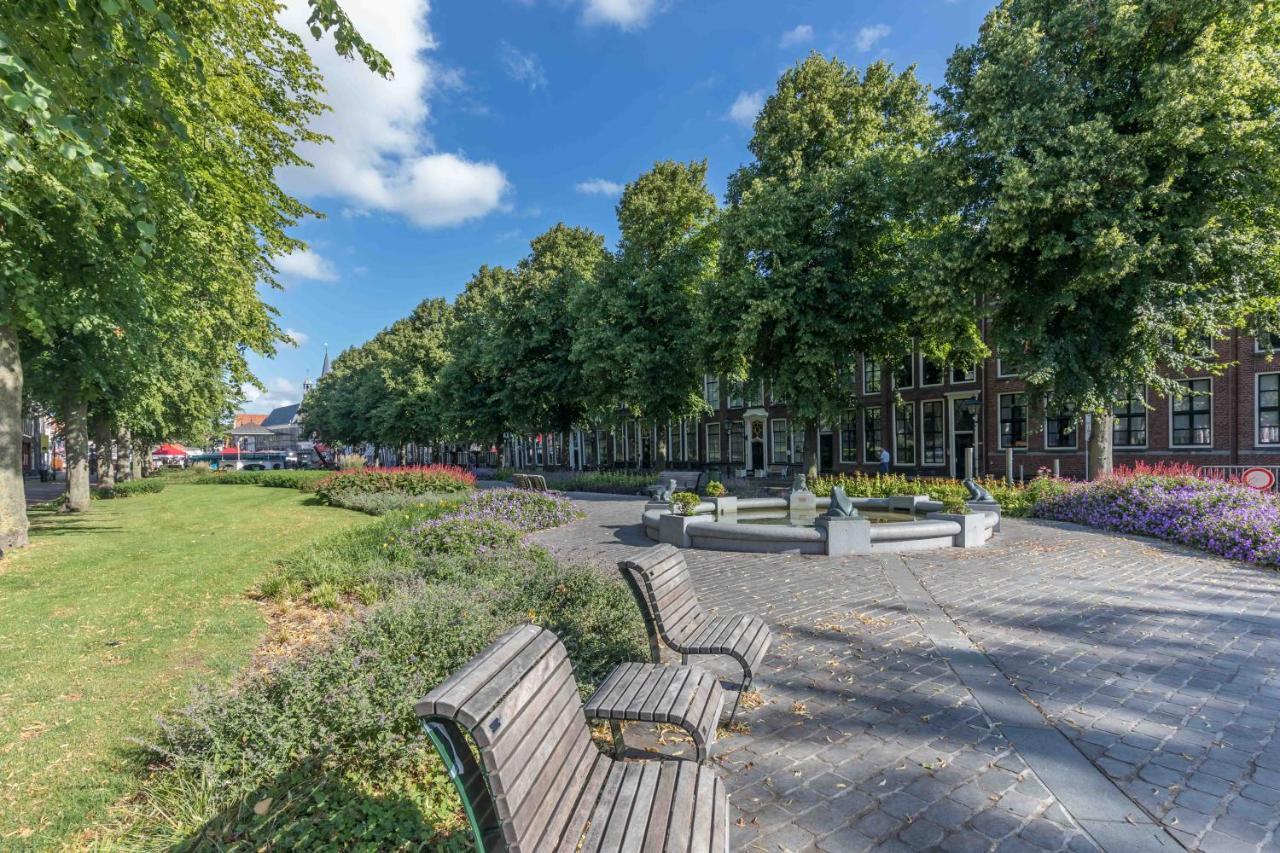 Apartmán Drie Wijzen Zierikzee Exteriér fotografie