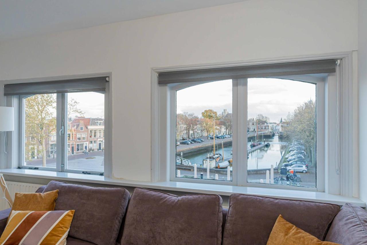 Apartmán Drie Wijzen Zierikzee Exteriér fotografie